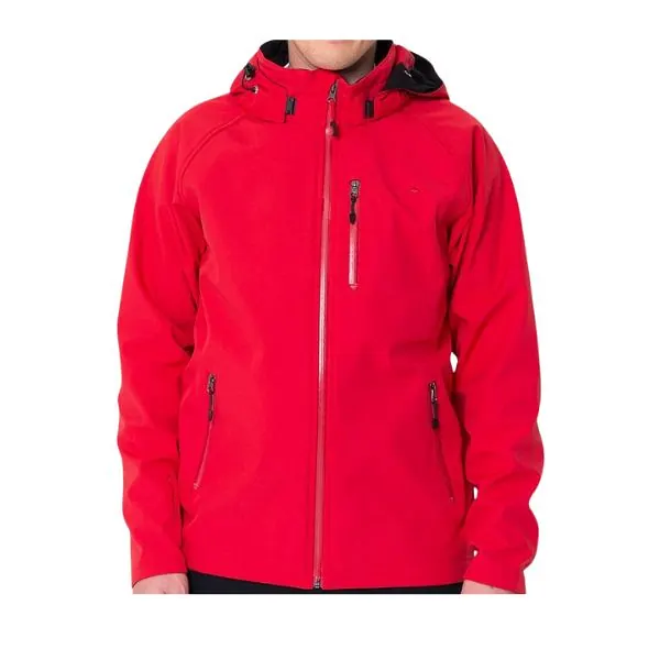 Campera Softshell Montagne Elbrus Hombre Talle 1/S