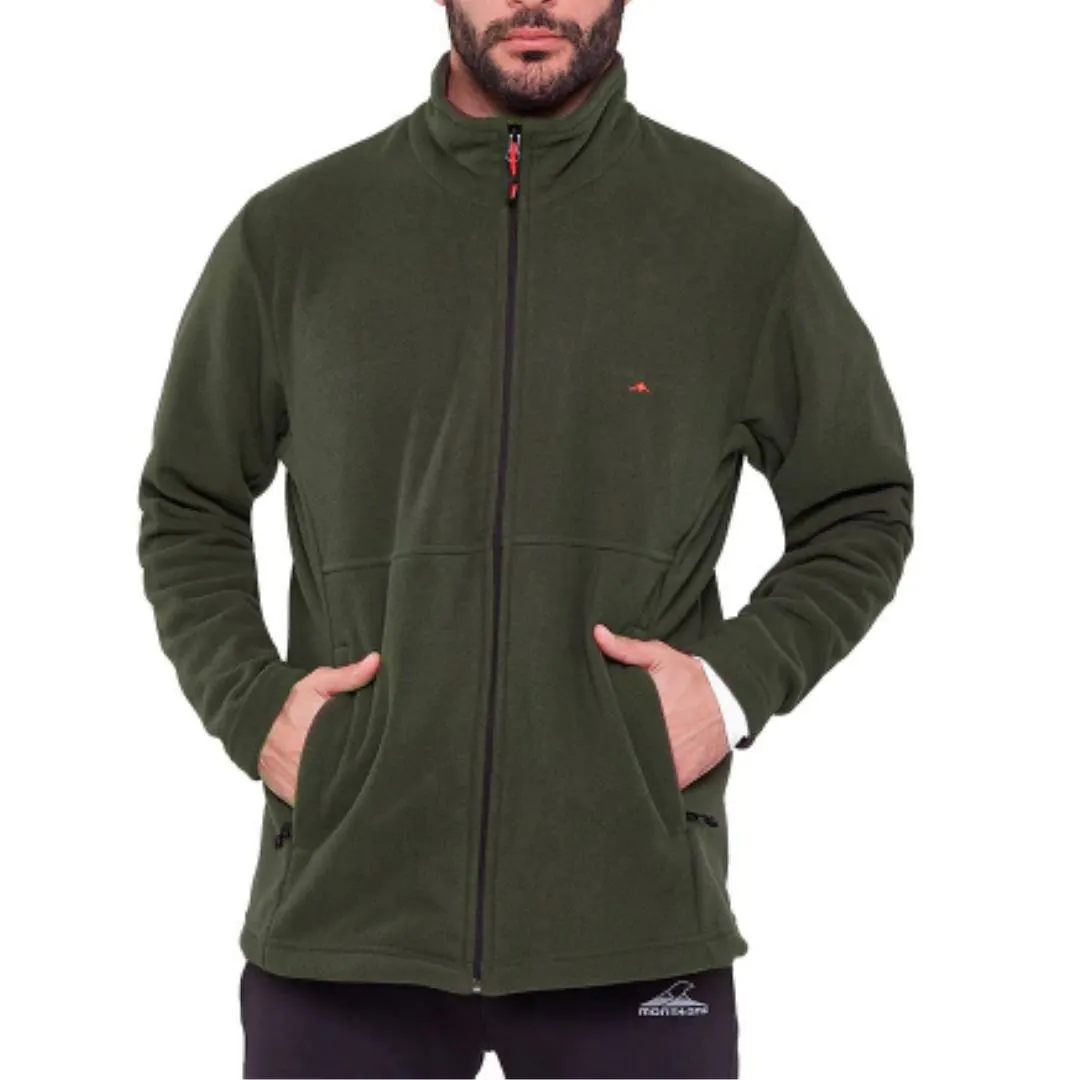 Campera Polar Montagne Amaro Neo - Hombre - Talle 3/L