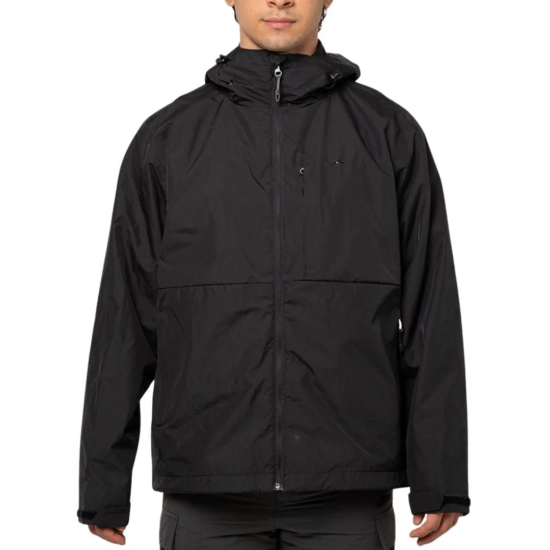 CAMPERA MTG VIGGO 3 EN 1 M´S T2/M NEGRO - 1 Campera Viggo 3 en 1 - Hombre - Talle M - Negro Montagne