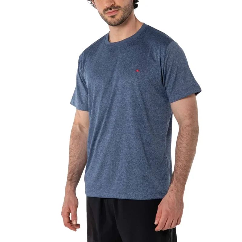 Remera Asterix - Hombre - Talle M - Marino Montagne