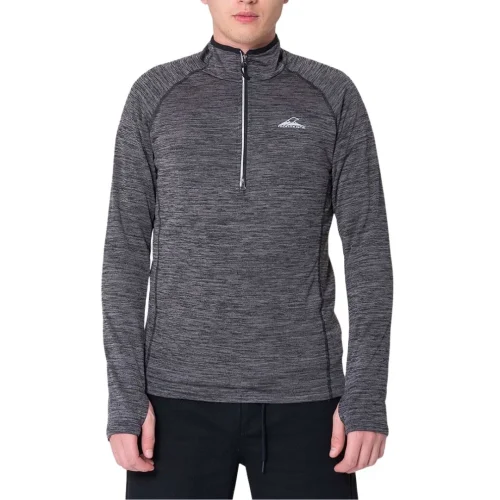 BUZO MTG GRAYSON POLAR VENT M´S T1/S NEGRO - 1 Buzo Polar Vent Grayson - Hombre - Talle M - Negro Montagne