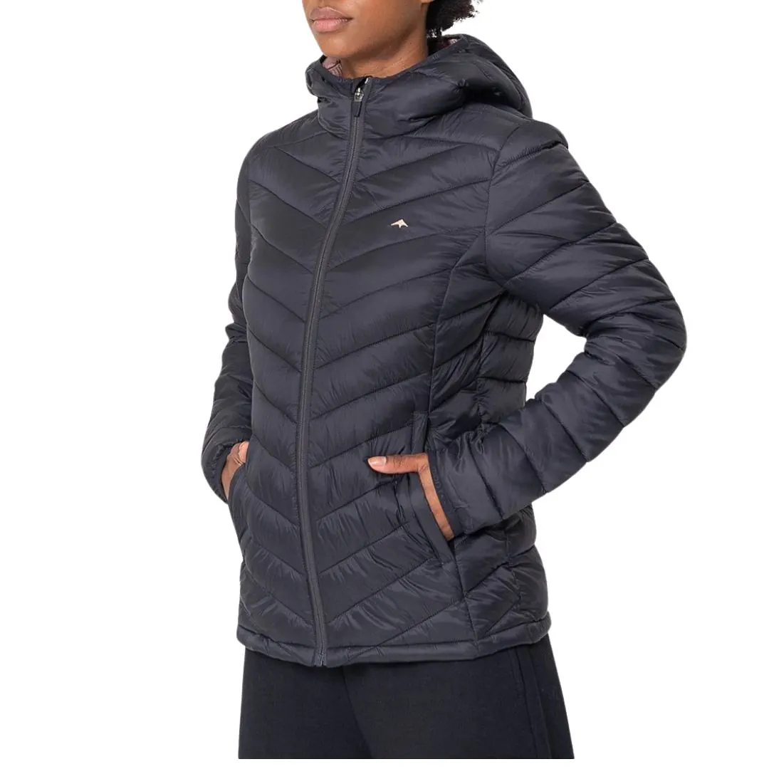 Campera Linkay - Mujer - Talle XL - Negro Montagne