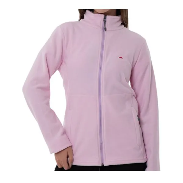 Campera Montagne Kelly Micropolar /42 Fucsia XS