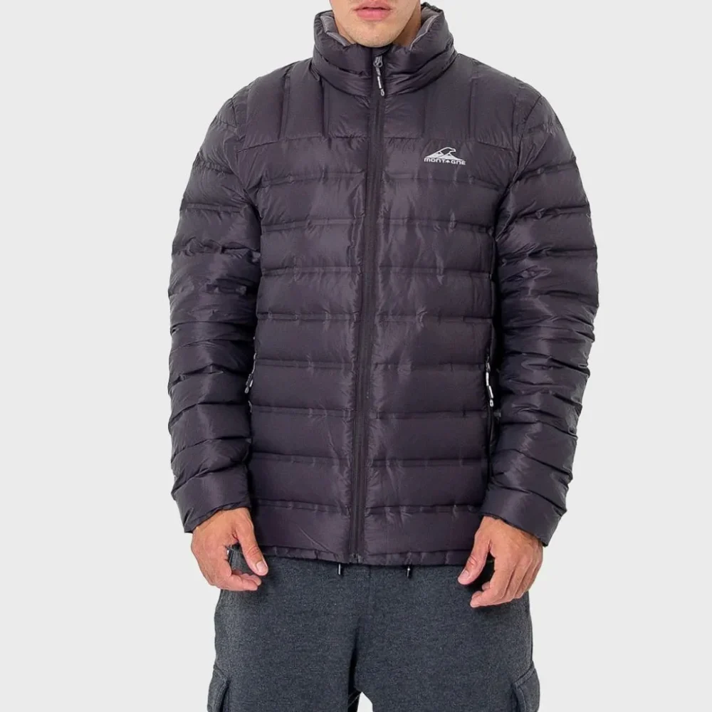 Campera Montagne Delta Pro Pluma Nat. 90/10 /1 Negro S Campera Montagne Delta Pro Pluma Nat. 90/10 /1 Negro S