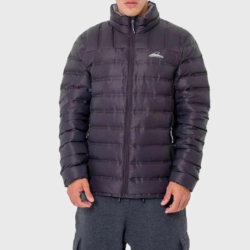 Campera Montagne Delta Pro Pluma Nat. 90/10 /1 Negro S Campera Montagne Delta Pro Pluma Nat. 90/10 /1 Negro S