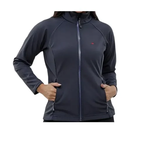 Campera Montagne Kilian Softshell Mujer Gris Acero XS Campera Montagne Kilian Softshell Mujer Gris Acero XS