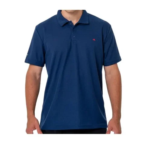 Chomba Montagne Dry Pro S/Bolsillo Hombre T1/S Marino Montagne