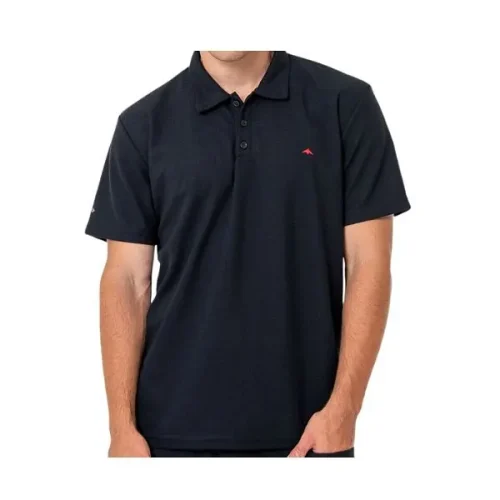 Chomba Montagne Dry Pro S/Bolsillo Hombre T1/S Negro Montagne