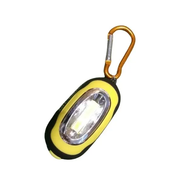 Llavero G con Luz Waterdog
