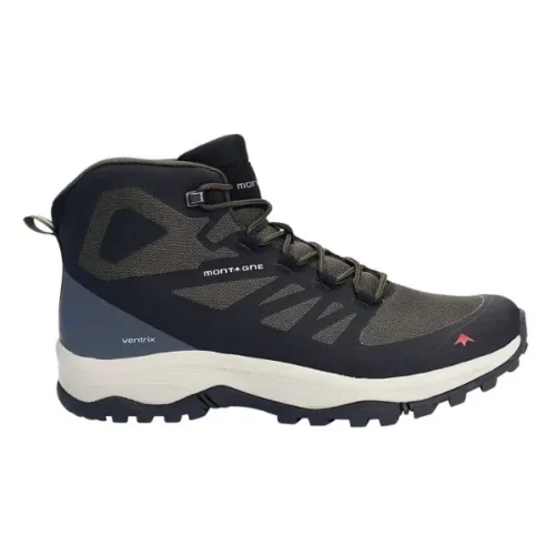 Calzado Montagne Ventrix Hombre N*40 Trekking Montagne