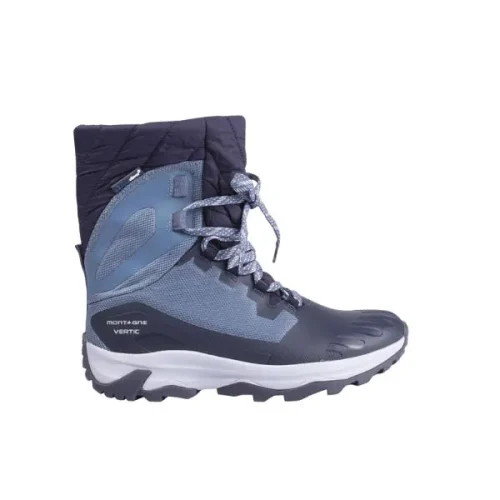Calzado Montagne Pre-Ski Vertic Mujer Waterproof N*36 Nieve Montagne