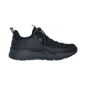 Zapatilla Montagne Rail Hombre Negro City Outdoor N°40