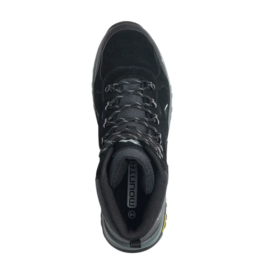 CALZADO MOUNTAIN BOTA NADEL M´S N°42 NEGRO/GRIS - 1 CALZADO MOUNTAIN BOTA NADEL M´S N°42 NEGRO/GRIS