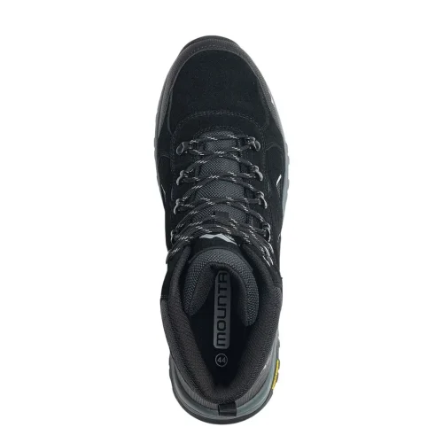 CALZADO MOUNTAIN BOTA NADEL M´S N°44 NEGRO/GRIS