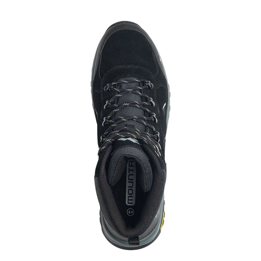 CALZADO MOUNTAIN BOTA NADEL M´S N°44 NEGRO/GRIS