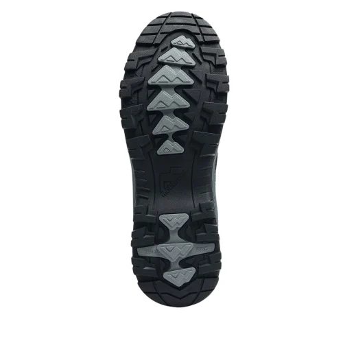 CALZADO MOUNTAIN BOTA NADEL M´S N°45 NEGRO/GRIS