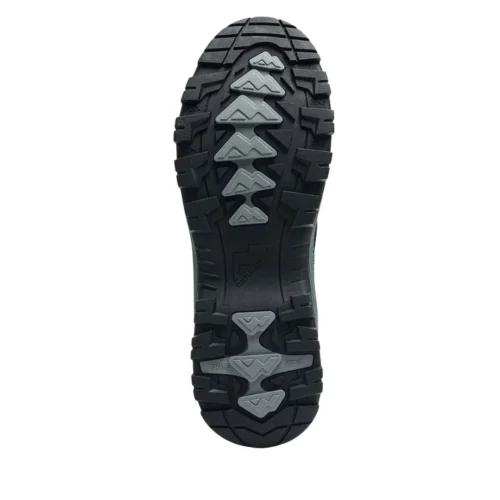CALZADO MOUNTAIN BOTA NADEL M´S N°46 NEGRO/GRIS