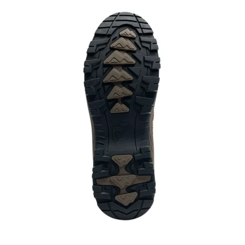 CALZADO MOUNTAIN BOTA NADEL M´S N°42 MARRON/NARANJA
