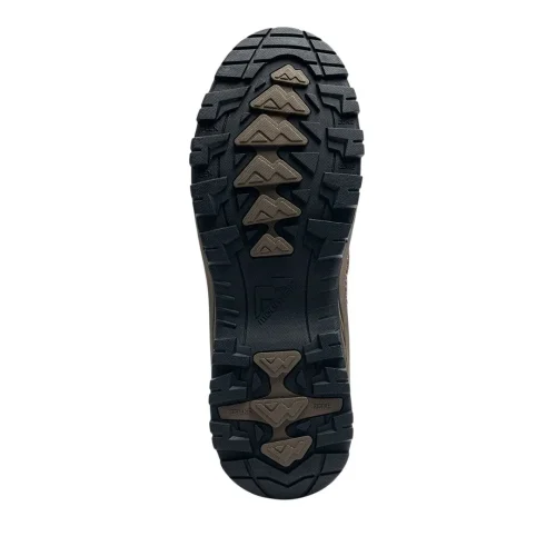 CALZADO MOUNTAIN BOTA NADEL M´S N°44 MARRON/NARANJA