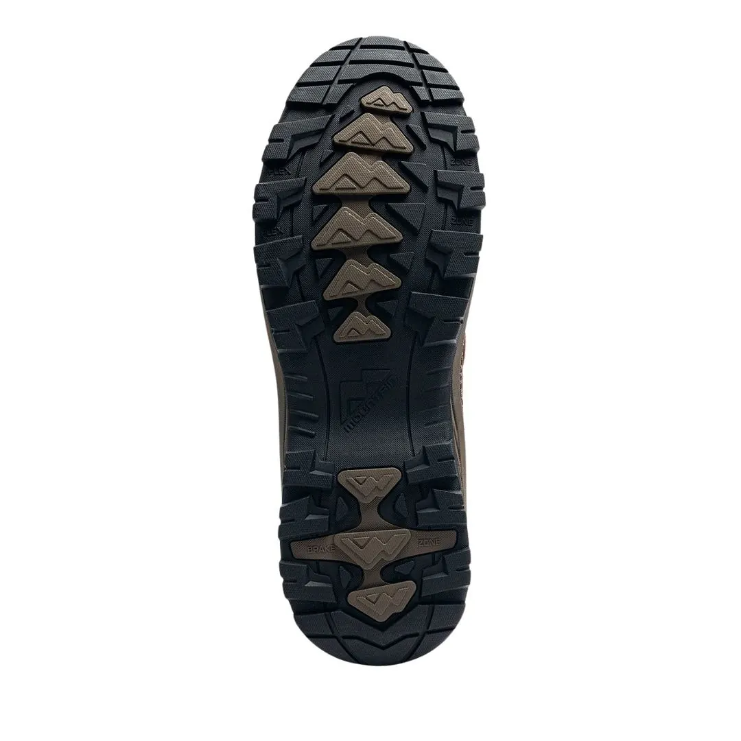 CALZADO MOUNTAIN BOTA NADEL M´S N°45 MARRON/NARANJA - 2 CALZADO MOUNTAIN BOTA NADEL M´S N°45 MARRON/NARANJA