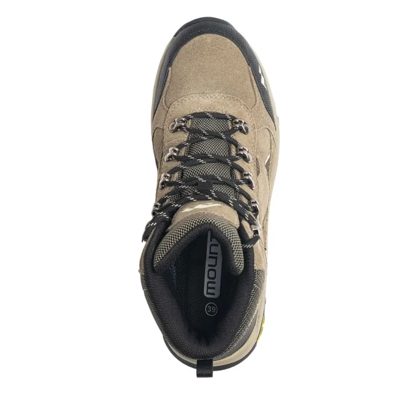 CALZADO MOUNTAIN BOTA NADEL L´S N°37 VISON/COCO