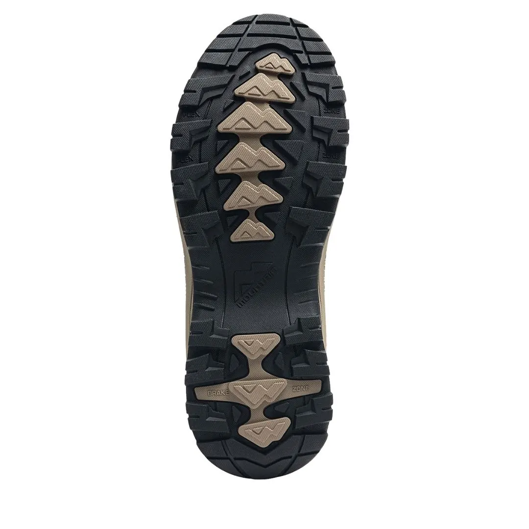 CALZADO MOUNTAIN BOTA NADEL L´S N°39 VISON/COCO - 2 CALZADO MOUNTAIN BOTA NADEL L´S N°39 VISON/COCO