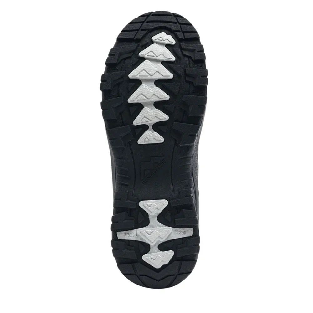 CALZADO MOUNTAIN BOTA ALPIX L´S N°36 NEGRO/NEGRO