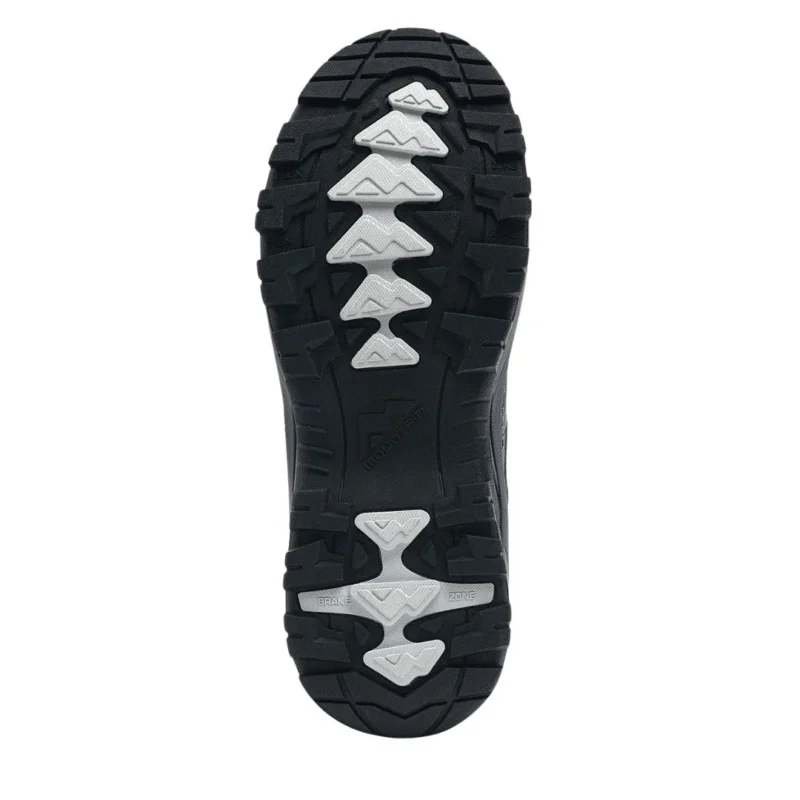CALZADO MOUNTAIN BOTA ALPIX L´S N°36 NEGRO/NEGRO