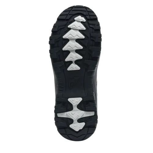 CALZADO MOUNTAIN BOTA ALPIX L´S N°37 NEGRO/NEGRO