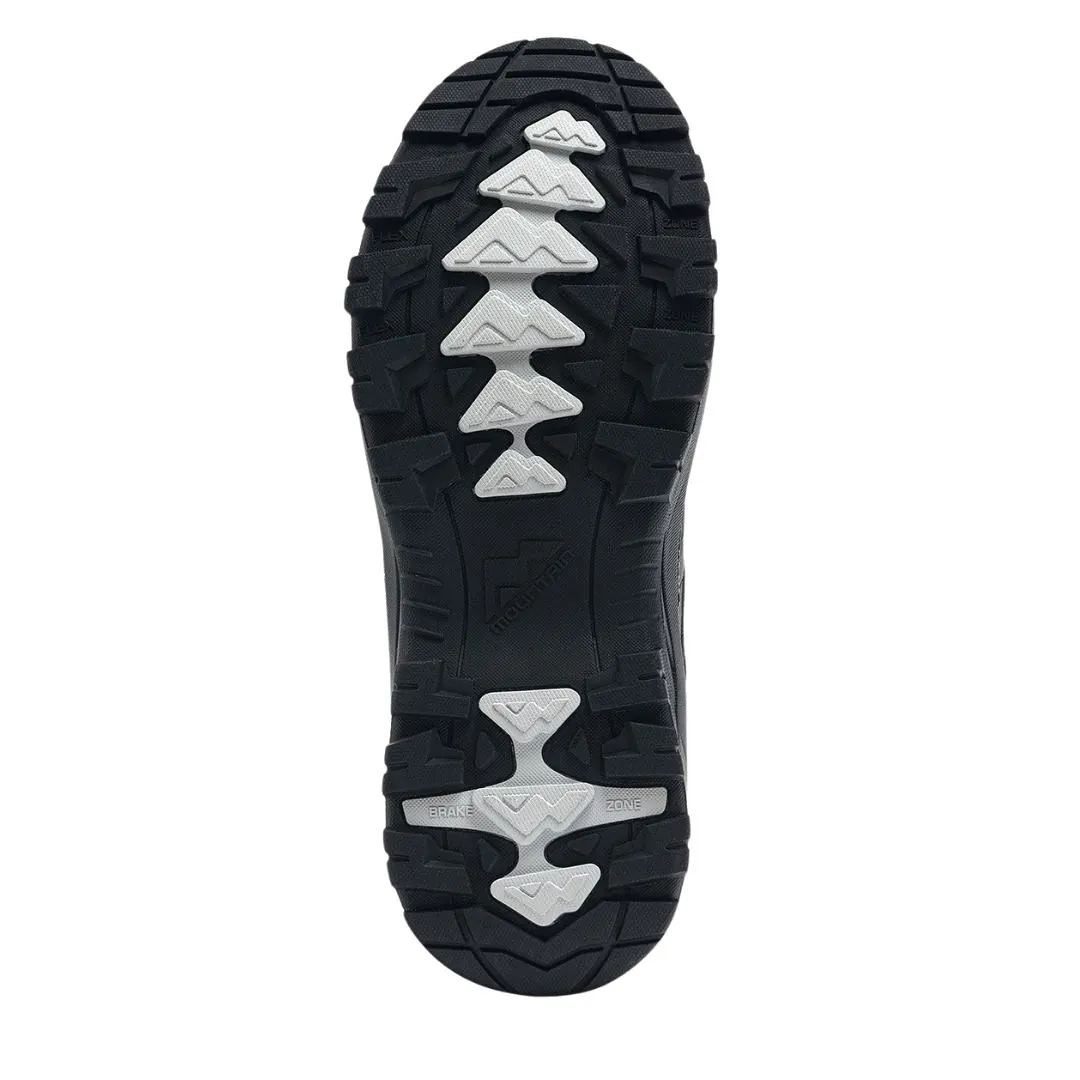 CALZADO MOUNTAIN BOTA ALPIX L´S N°40 NEGRO/NEGRO