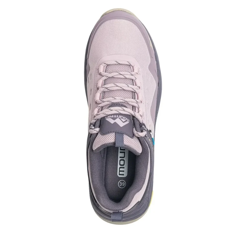 CALZADO MOUNTAIN BOTA ALPIX L´S N°38 GRAPE/BEIGE - 1 CALZADO MOUNTAIN BOTA ALPIX L´S N°38 GRAPE/BEIGE