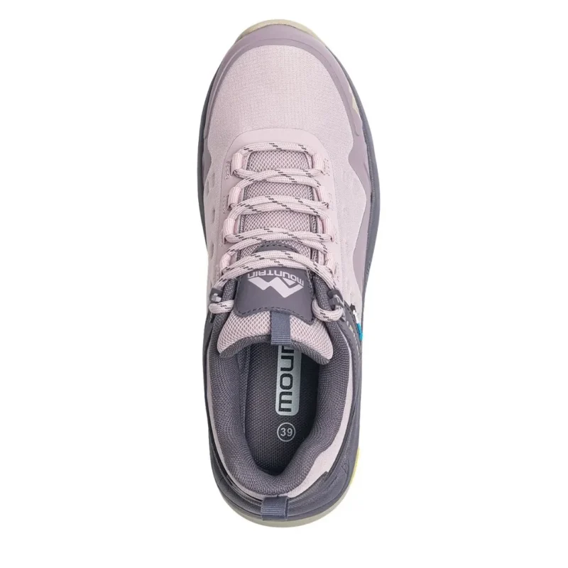 CALZADO MOUNTAIN BOTA ALPIX L´S N°40 GRAPE/BEIGE