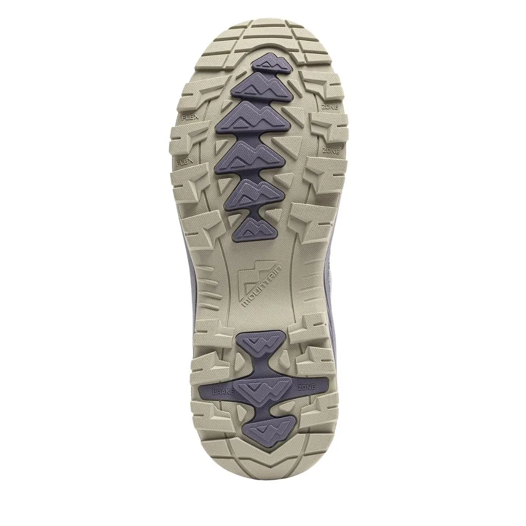 CALZADO MOUNTAIN BOTA ALPIX L´S N°40 GRAPE/BEIGE