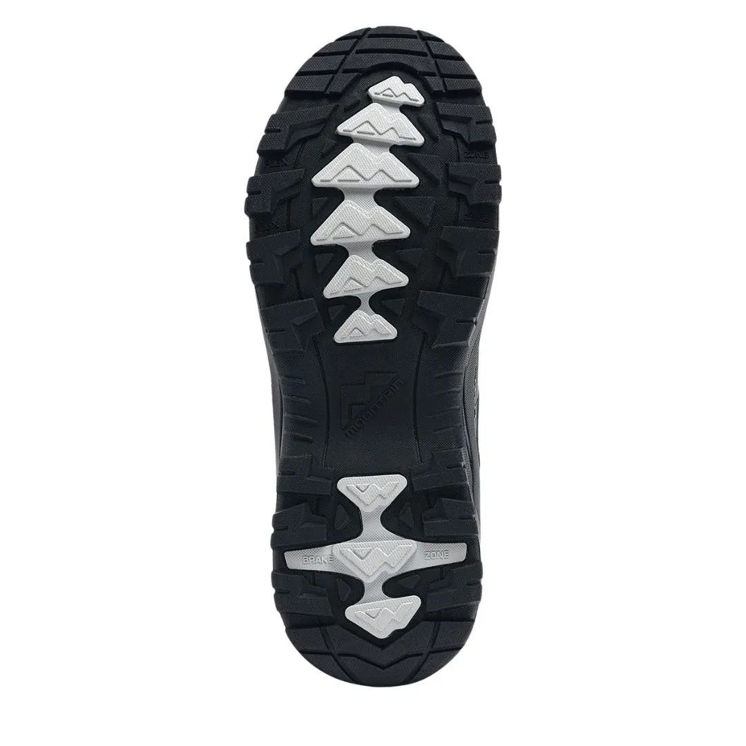 CALZADO MOUNTAIN ZAPATILLA ALPIX L´S N°38 NEGRO/NEGRO