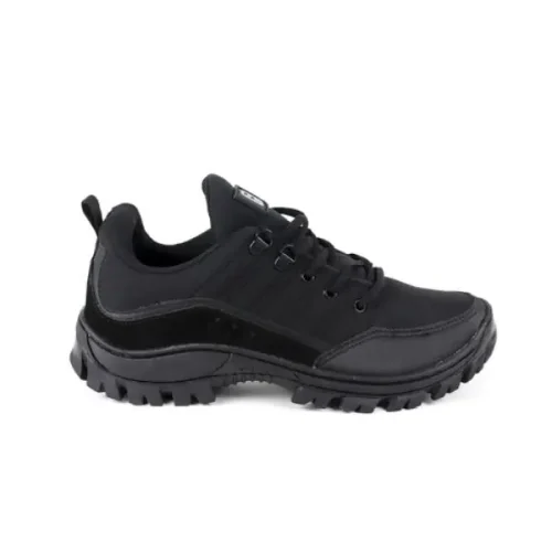 Calzado Trekking T.40 Negro Payo