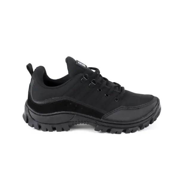 CALZADO PAYO TREKKING PY2313 T.40 NEGRO Calzado Trekking T.40 Negro Payo