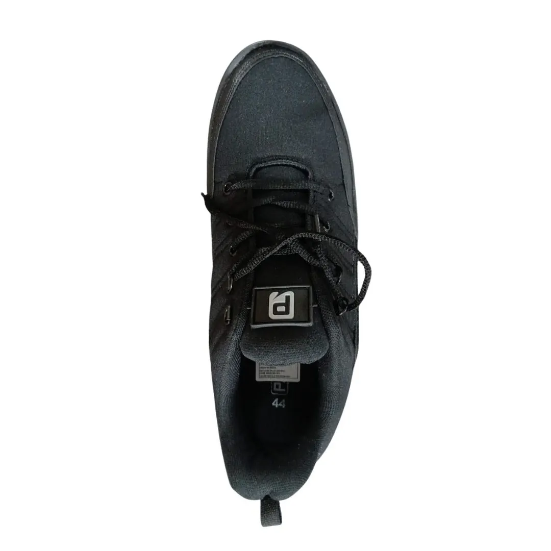 Zapatilla Payo Trekking T.44 Negro Hombre N°44