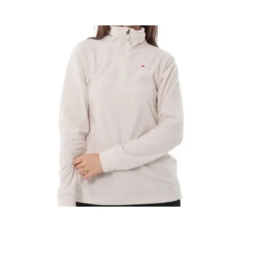 Buzo Montagne Aradia Micropolar T5/XXL Crudo Montagne