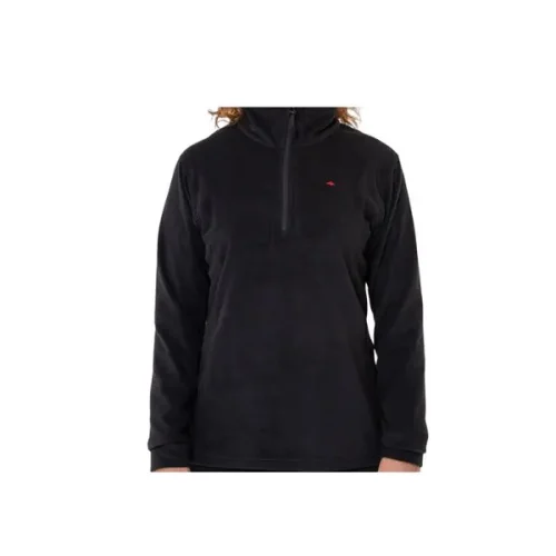 Buzo Montagne Aradia Micropolar T50/XL Negro Montagne