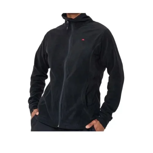 Campera Montagne Aradia Micropolar Ts/44 Negra Montagne