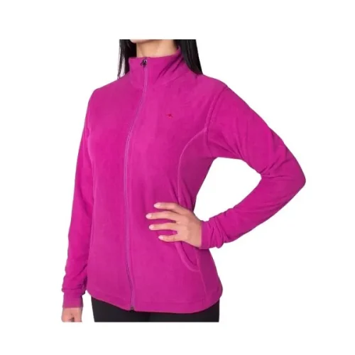 Campera Montagne Aradia Micropolar Txxl/52 Fucsia Montagne