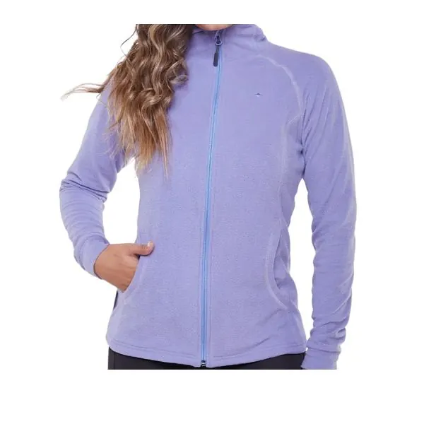Campera Montagne Aradia Micropolar Txl/50 Ultravioleta Montagne