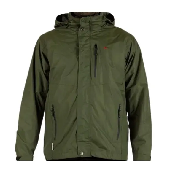 CAMPERA MTG OREGON 3EN1 T5/XXL MILITAR DISC Campera Montagne Oregon 3En1 T5/XXL Militar Disc Montagne