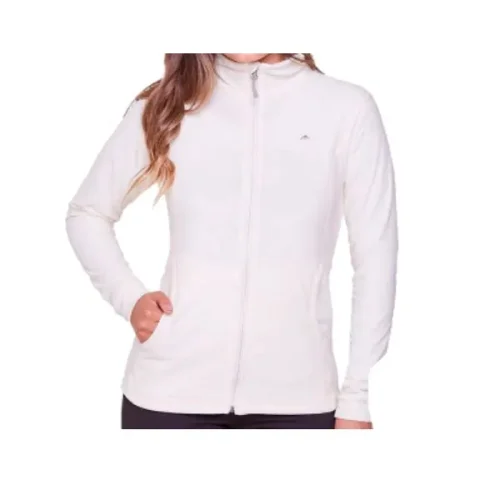 CAMPERA MTG ARADIA MICROPOLAR C/CAPUCHA TXL/50 SNOW Campera Montagne Aradia Micropolar con Capucha Txl/50 Snow Montagne