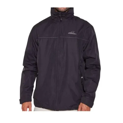CAMPERA MTG NIX C/RED ROMPEV M´S T5/XXL NEGRO Campera Montagne Nix con Red Rompev Hombre T5/XXL Negro Montagne