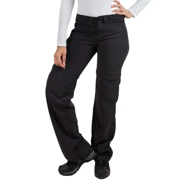 Pantalon Montagne Sabbana Base/Pampa Base Mujer T52/XXL Negro Montagne