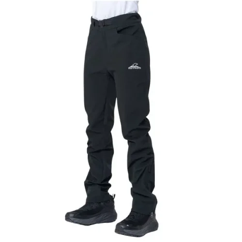 Pantalon Montagne Sasha Soft Shell Tricapa Mujer T44/S Negro Montagne