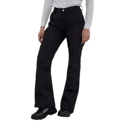 Pantalon Montagne Pre-Ski Tec Mujer T42/XS Negro Montagne
