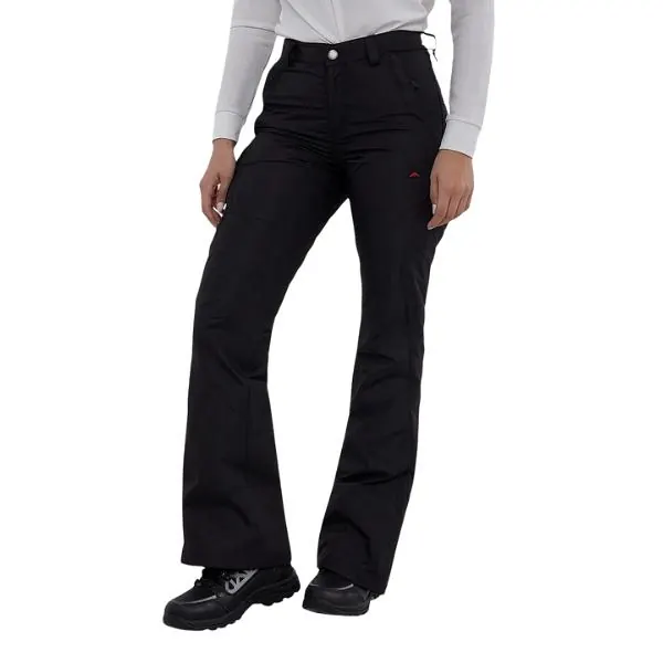Pantalon Montagne Pre-Ski Tec Mujer T42/XS Negro Montagne