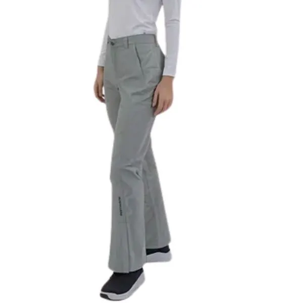 PANTALON MTG PRE-SKI TEC DAMA T48/M VERDE Pantalon Montagne Pre-Ski Tec Mujer T48/M Verde Montagne